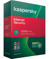 Kaspersky Internet Security 2021 Upgrade 3 Geräte / 2 Jahre