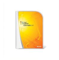microsoftco Microsoft Office 2007 Ultimate Vollversion, [Download]