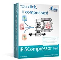IRIS-compressor Pro Mac OS