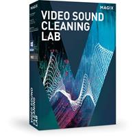 magix Video Sound Cleaning Lab