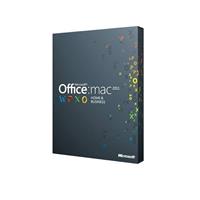 microsoftco Microsoft Office für Mac 2011 Home and Business
