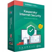 Kaspersky Internet Security 2020, 5 Geräte, 2 Jahre, Vollversion