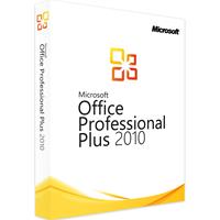 microsoftco Microsoft Office 2010 Professional Plus Vollversion