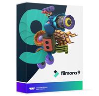 Wondershare Filmora 9 volledige versie Win/MAC Downloaden Windows