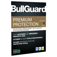 BullGuard Premium Protection 2020 Vollversion 5 Geräte 2 Jahre