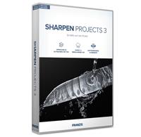 franzis Sharpen projects 3 Windows