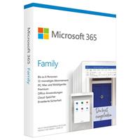 Microsoft Office 365 Home | 6 User