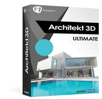 Avanquest Architekt 3D X9 Ultimate, WIN/ MacOS Mac OS