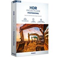Franzis HDR projects 2018 professional Mac OS