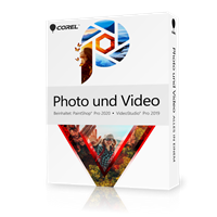 corelgmbh Corel Photo Video Suite 2020, Multilanguage