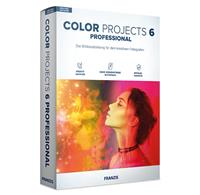 franzis COLOR Projects Professional 6, Download