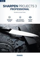 Sharpen projects 3 professional