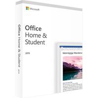 Microsoft Office 2019 Home and Student Windows/MAC Windows