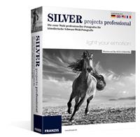 franzis Silver projects professional Mac OS