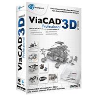 Avanquest ViaCAD 3D Professional Version 10