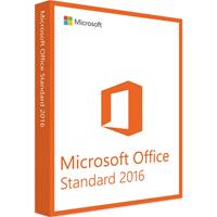 Microsoft Office 2016 Standard Mac OS