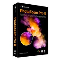 benvista PhotoZoom Pro 8 Win/Mac, Downloaden Windows