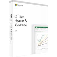 Microsoft Office Home & Business 2019 (Officeprogramm, Download-Code)