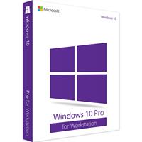microsoftco Windows 10 Pro for Workstation, Download