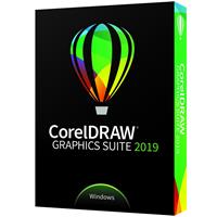 corelgmbh CorelDRAW Graphics Suite 2019, Windows, Upgrade
