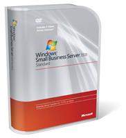 microsoftco Microsoft Windows Small Business Server 2008 Standard inkl.5 CAL