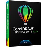 corelgmbh CorelDRAW Graphics Suite 2019, MAC, Download