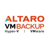 Altaro VM Backup for Mixed Environments - Unlimited Plus Edition including 1Y of SMA