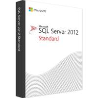 microsoftco Microsoft SQL Server 2012 Standard - 2 Core Edition