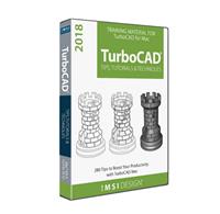 IMSI Design 2D/3D Training Guides TurboCAD Mac, English