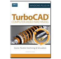 imsidesign CAM Plug-in for TurboCAD Platinum 2019/2020, English