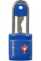 Samsonite Global Travel Accessories TSA-Hängeschloss mit schlüssel Midnight Blue