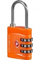 Samsonite Global Travel Accessories TSA-Kombischloss Light Orange