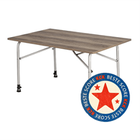 Bo-Camp Feather 110 x 70 cm Campingtafel