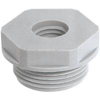 LAPP 52104504 SKINDICHT KU-M20/16 Wartel reduceerring M20 M16 Polyamide Grijs-wit (RAL 7035) 1 stuk(s)