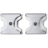 Rennsteig 633 202 3 Krimpinzet Koperen perskabelschoenen, Koperen persverbinders, Aluminium perskabelschoenen, Aluminium persverbinders 16 tot 35 mm²