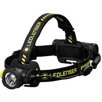 LEDLenser Kopflampe H7R Work