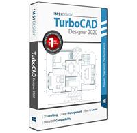 imsidesign TurboCAD 2020 Designer, English