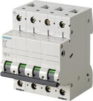 Siemens Circuit breaker 6ka 3+n-p c10 5sl6610-7