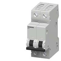 Siemens Circuit breaker 6ka1+n-pol c4 5sy6504-7