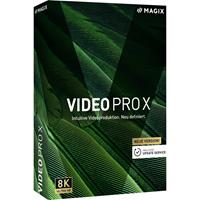 Magix Video Pro X (12) Volledige versie, 1 licentie Windows Videobewerking