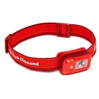 Black Diamond - Astro 250 Headlamp - Hoofdlamp rood