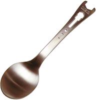 MSR - Titan Tool Spoon braun/weiß