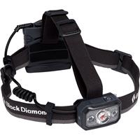Black Diamond - Icon 700 Headlamp - Hoofdlamp zwart/grijs