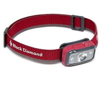 Black Diamond - Cosmo 300 Headlamp - Hoofdlamp rood/grijs