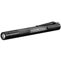 LED Penlight Ledlenser P4R Core werkt op een accu 55 g Zwart 502177
