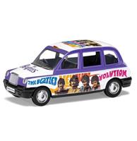 fiftiesstore The Beatles - Hey Jude London Taxi Schaalmodel 1:36