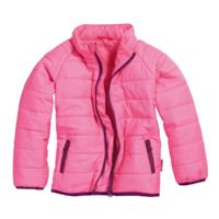 Playshoes Fleecejacke Steppjacke uni