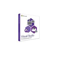 Microsoft VISUAL STUDIO 2017 PROFESSIONAL