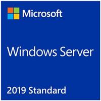 microsoft Windows Server 2019 Standard - Licentie - 16 cores - oorspronkelijke fabrikant - DVD - 64-bit - Engels