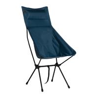 Vango Micro Steel Tall Chair Faltstuhl dunkelblau,mykonos blue